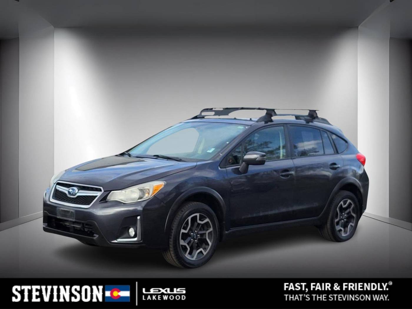 2016 Subaru Crosstrek Limited — SUV — 74,500 mi — Lakewood, CO