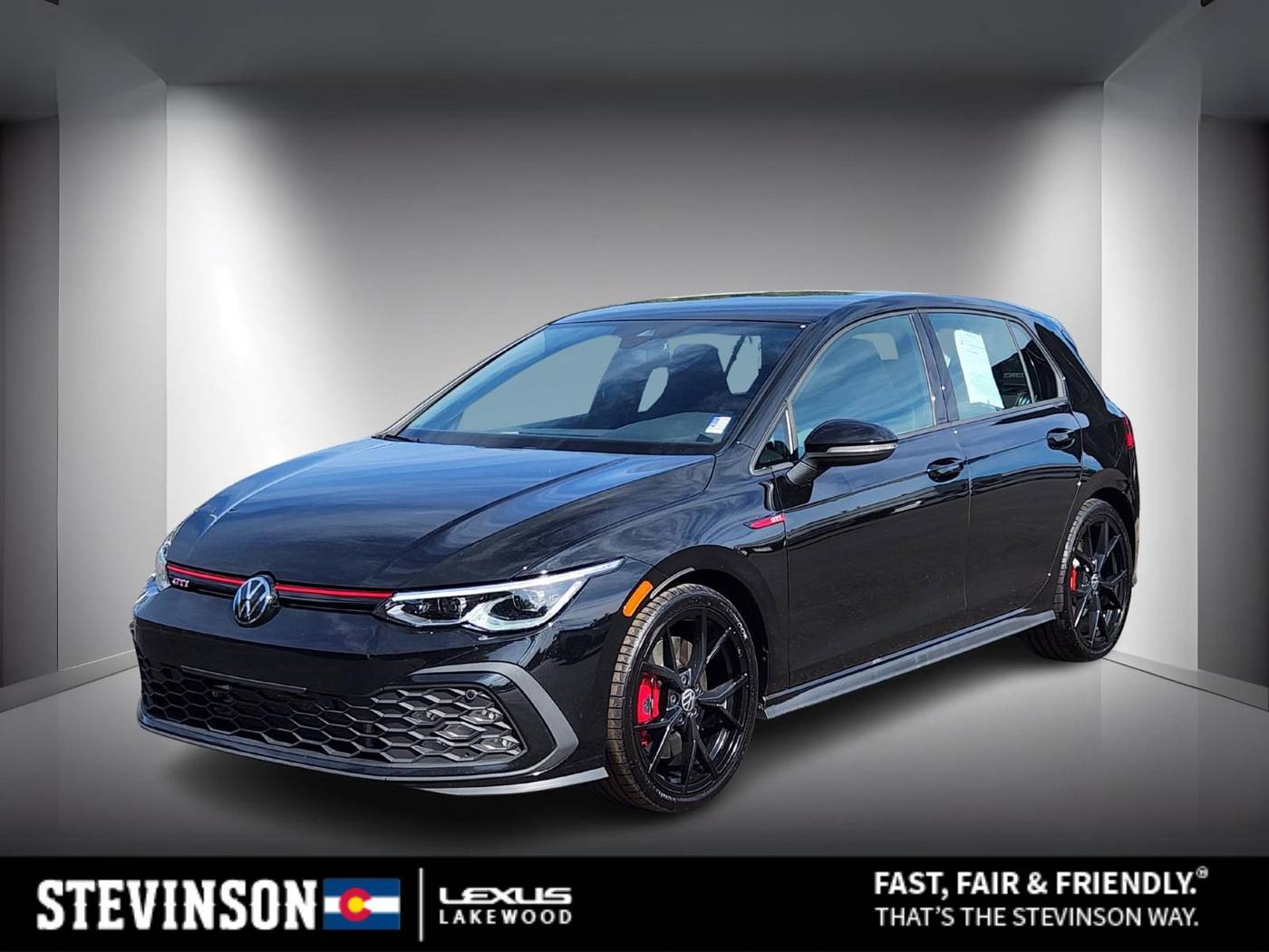 2024 Volkswagen Golf GTI 380 S — Hatchback — 5,565 mi — Lakewood, CO