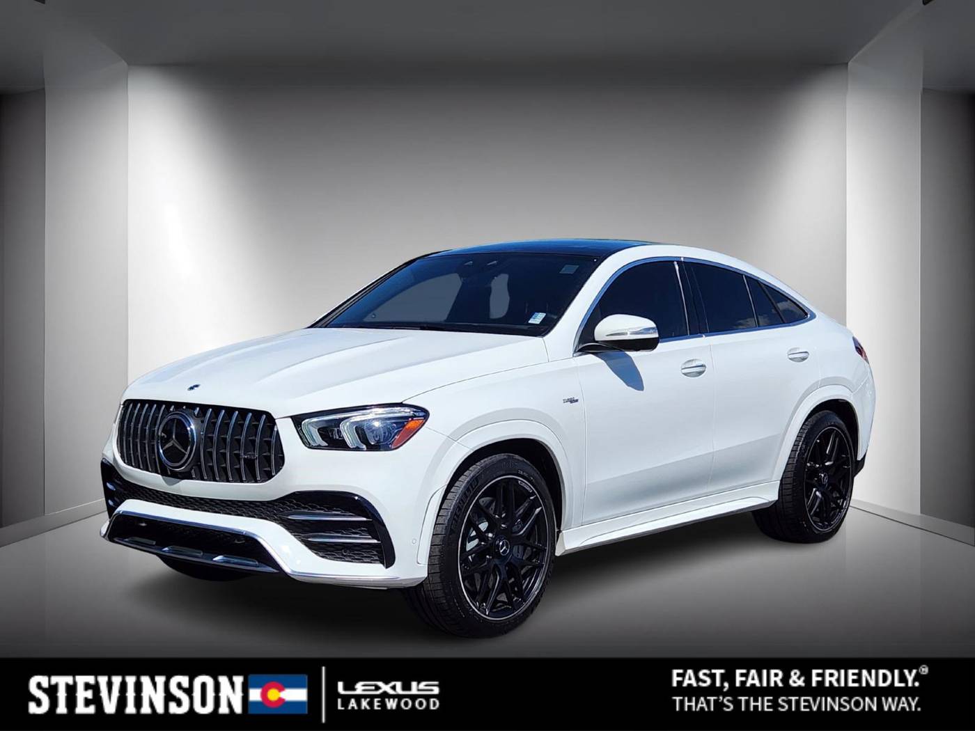 2023 Mercedes-Benz GLE AMG GLE 53 — SUV — 8,270 mi — Lakewood, CO