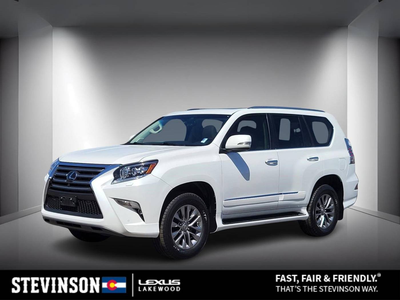 2018 Lexus GX GX 460 Luxury — SUV — 43,011 mi — Lakewood, CO