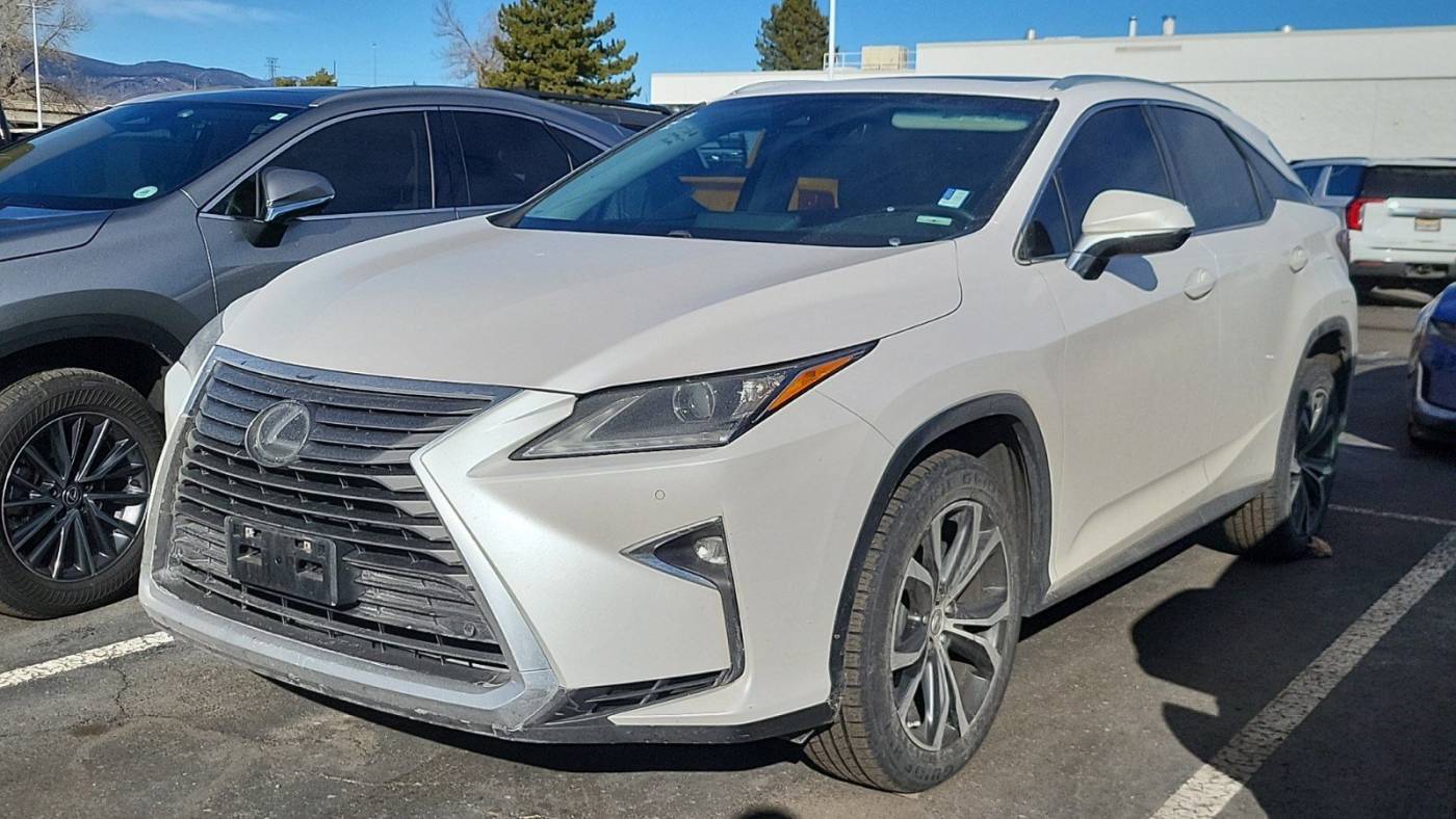 2017 Lexus RX RX 350 — SUV — 62,890 mi — Lakewood, CO