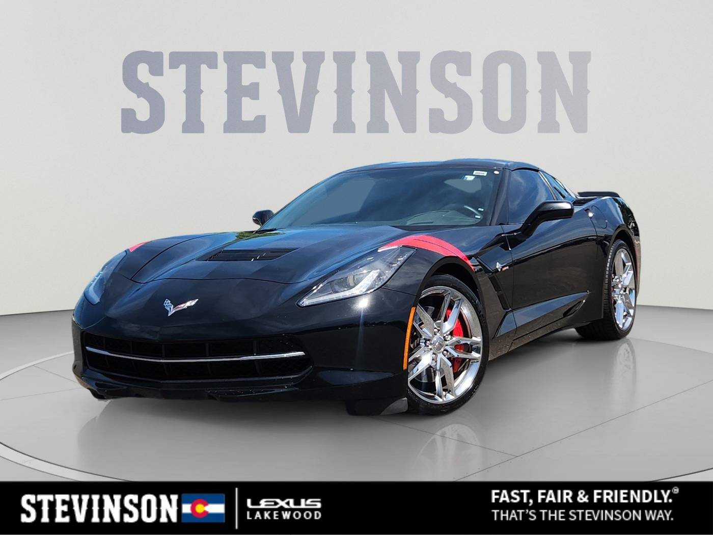 2015 Chevrolet Corvette Z51