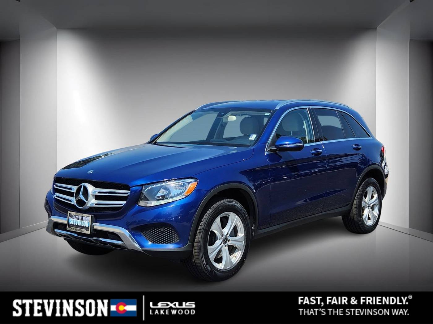 2018 Mercedes-Benz GLC GLC 300 — SUV — 85,909 mi — Lakewood, CO