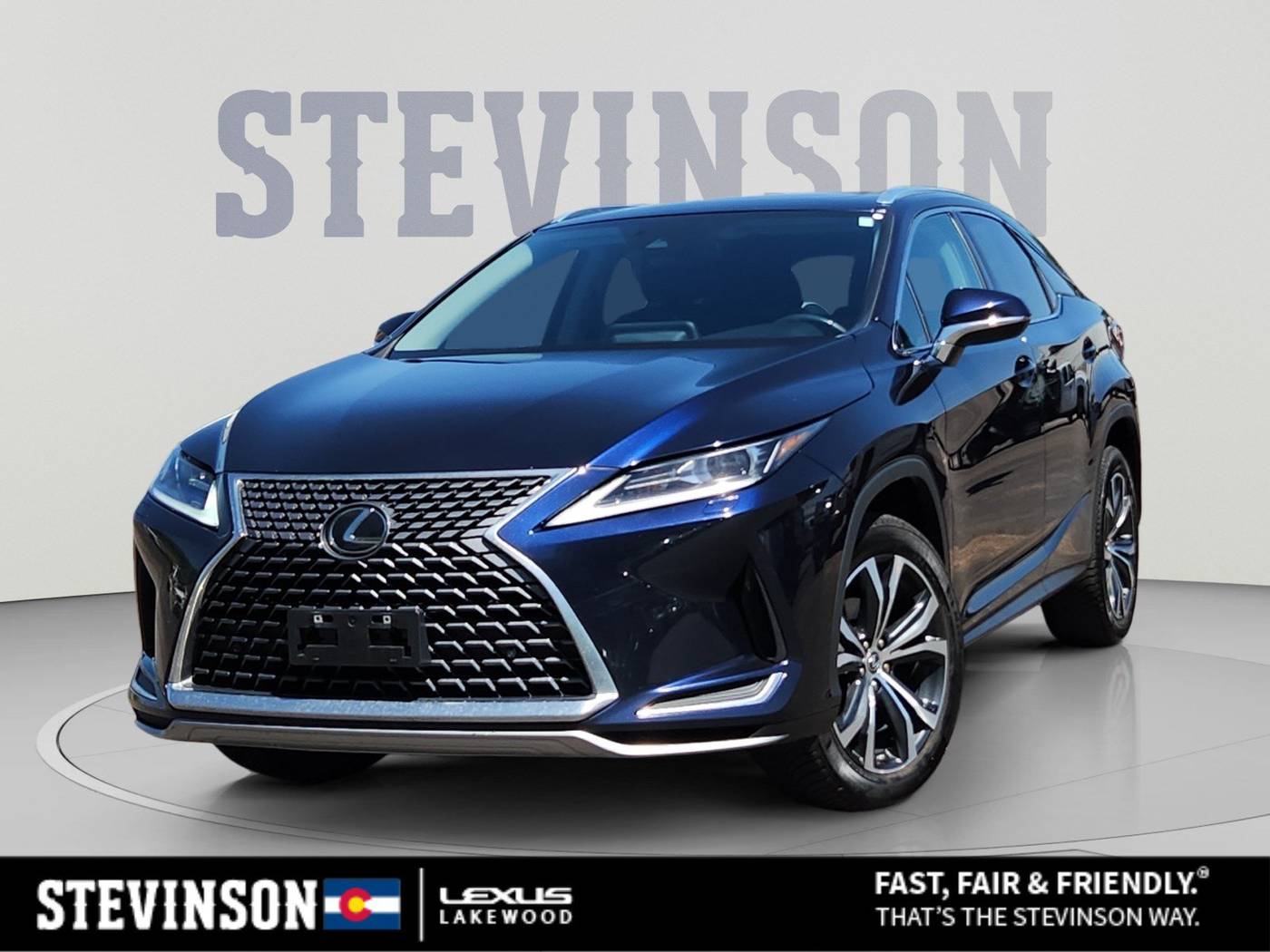 2022 Lexus RX RX 350