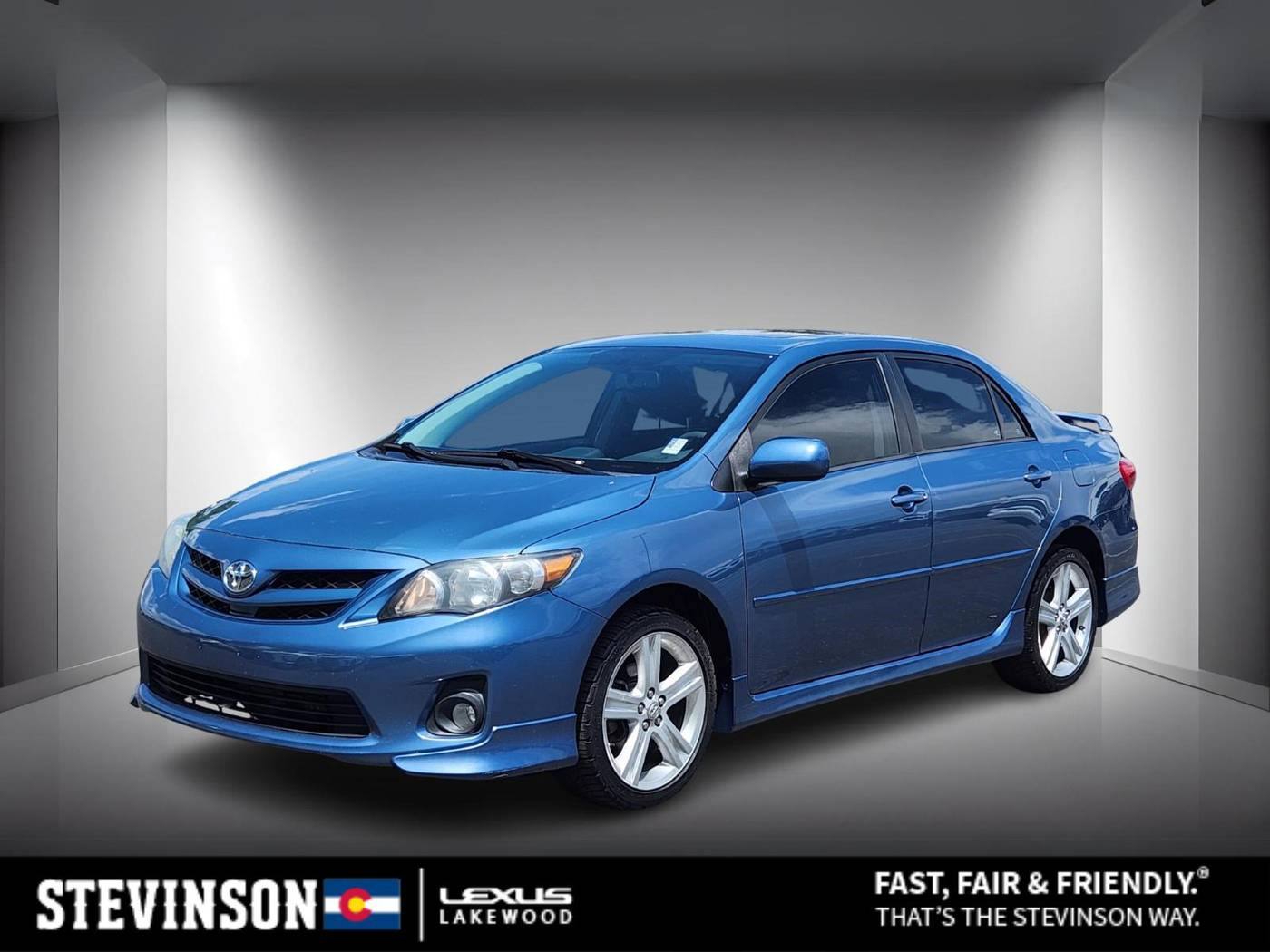 2013 Toyota Corolla LE — Sedan — 88,348 mi — Lakewood, CO