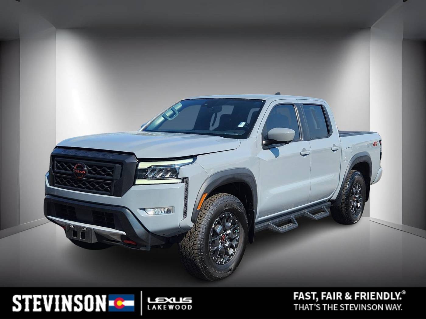 2023 Nissan Frontier PRO-4X — Pickup Truck — 5,498 mi — Lakewood, CO
