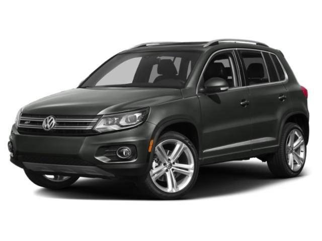 2015 Volkswagen Tiguan S — SUV — 108,621 mi — Lakewood, CO