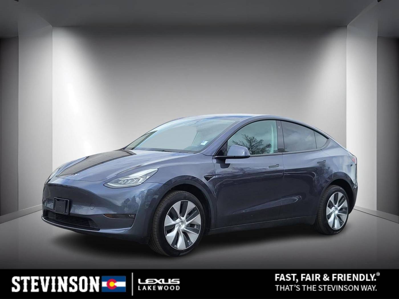 2023 Tesla Model Y Long Range — SUV — 19,964 mi — Lakewood, CO