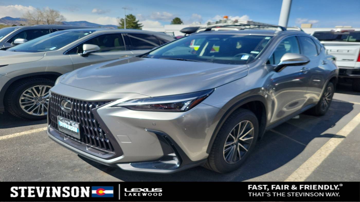 2025 Lexus NX NX 350h Premium — SUV — 5,829 mi — Lakewood, CO