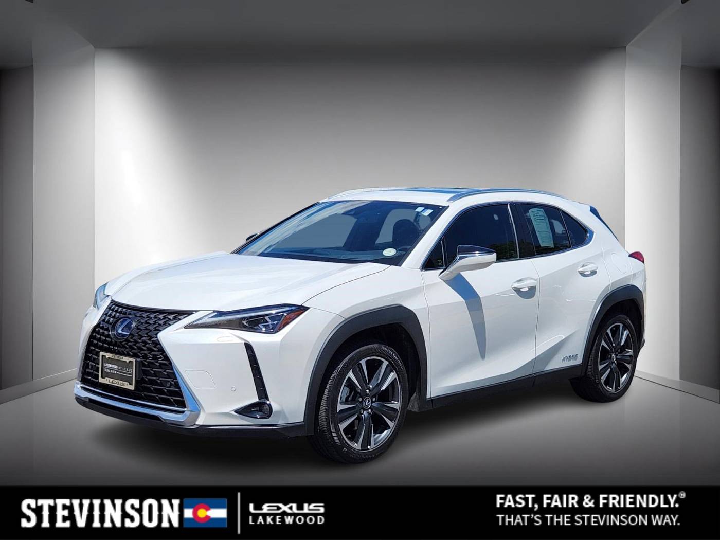 2021 Lexus UX UX 250h Luxury — SUV — 63,084 mi — Lakewood, CO
