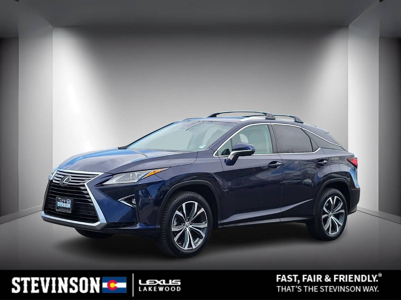 2016 Lexus RX RX 350 — SUV — 108,735 mi — Lakewood, CO