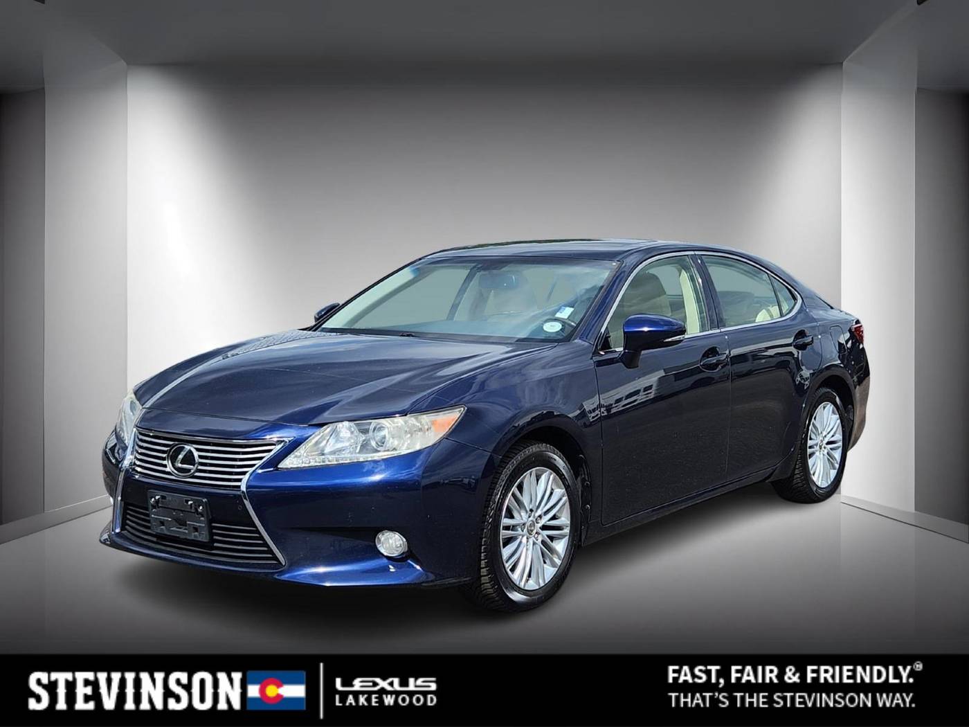 2013 Lexus ES ES 350 — Sedan — 78,867 mi — Lakewood, CO
