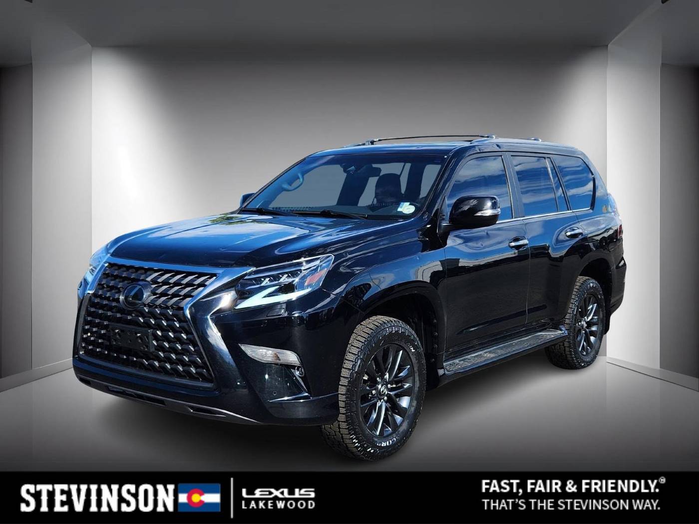 2021 Lexus GX GX 460 Premium — SUV — 49,397 mi — Lakewood, CO