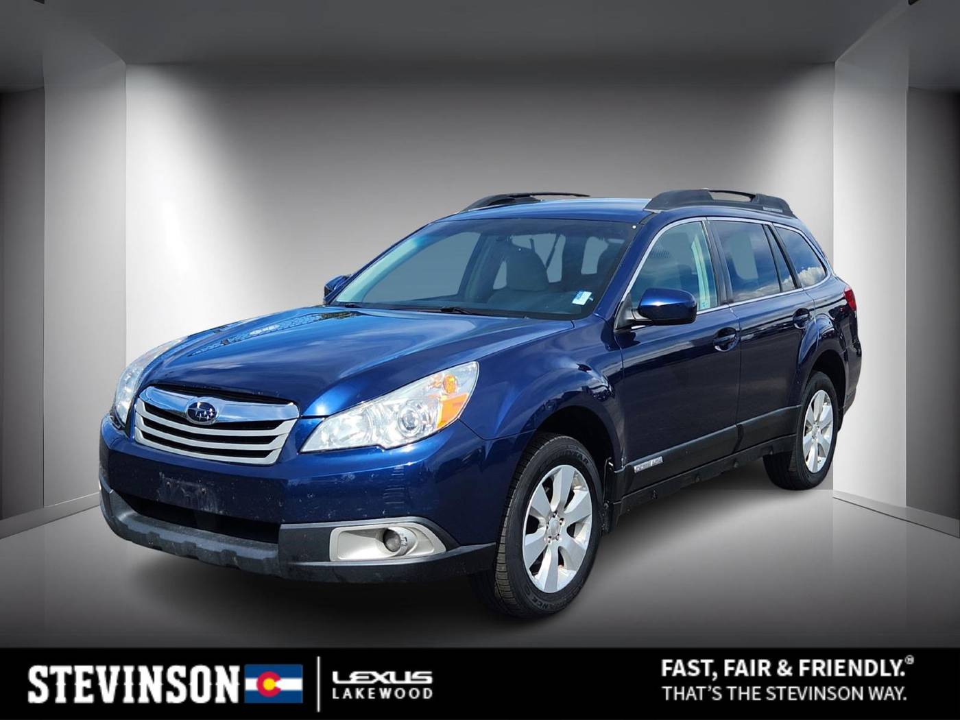 2011 Subaru Outback 2.5i Premium — SUV — 102,481 mi — Lakewood, CO