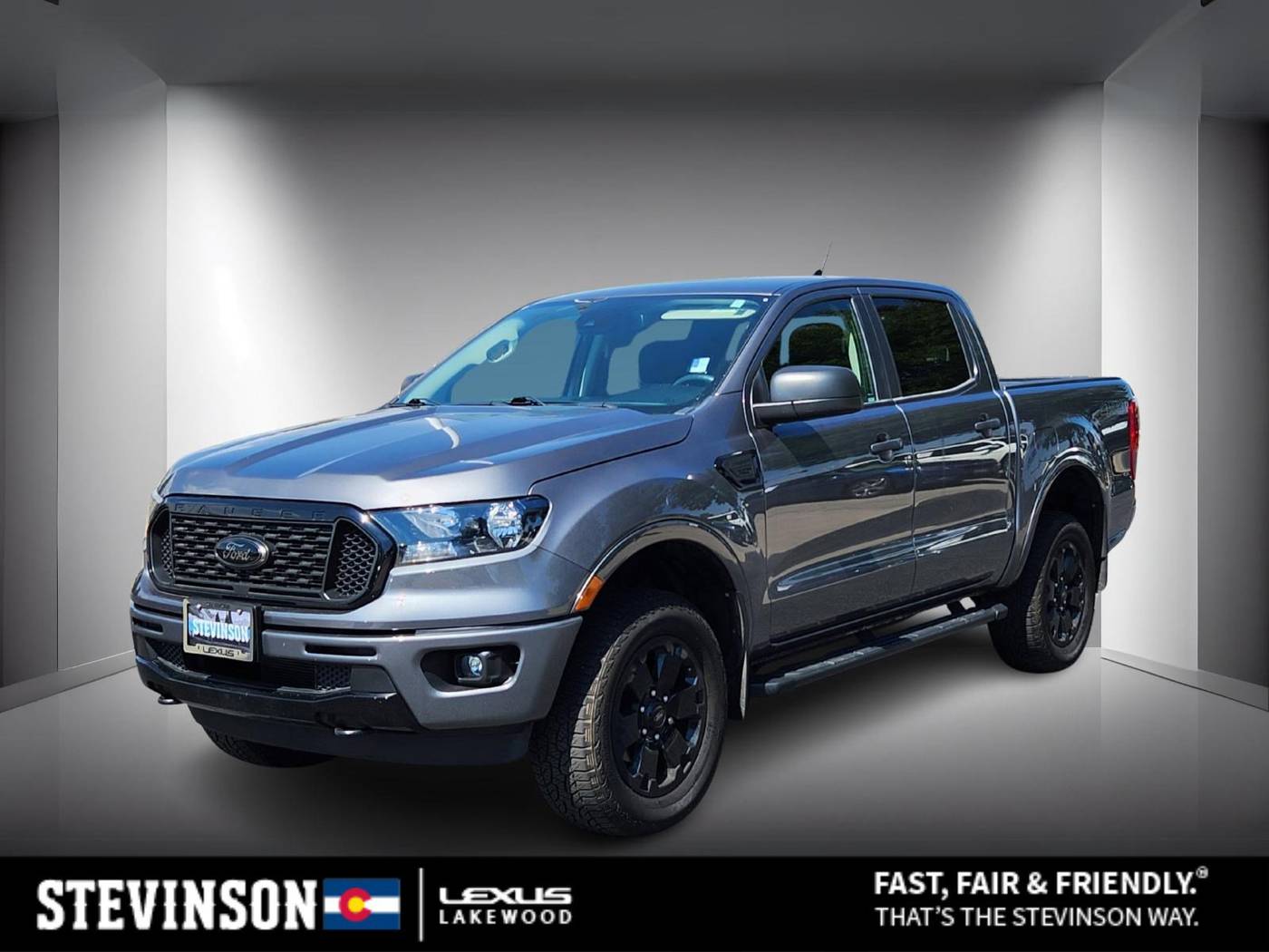 2021 Ford Ranger XLT — Pickup Truck — 15,594 mi — Lakewood, CO