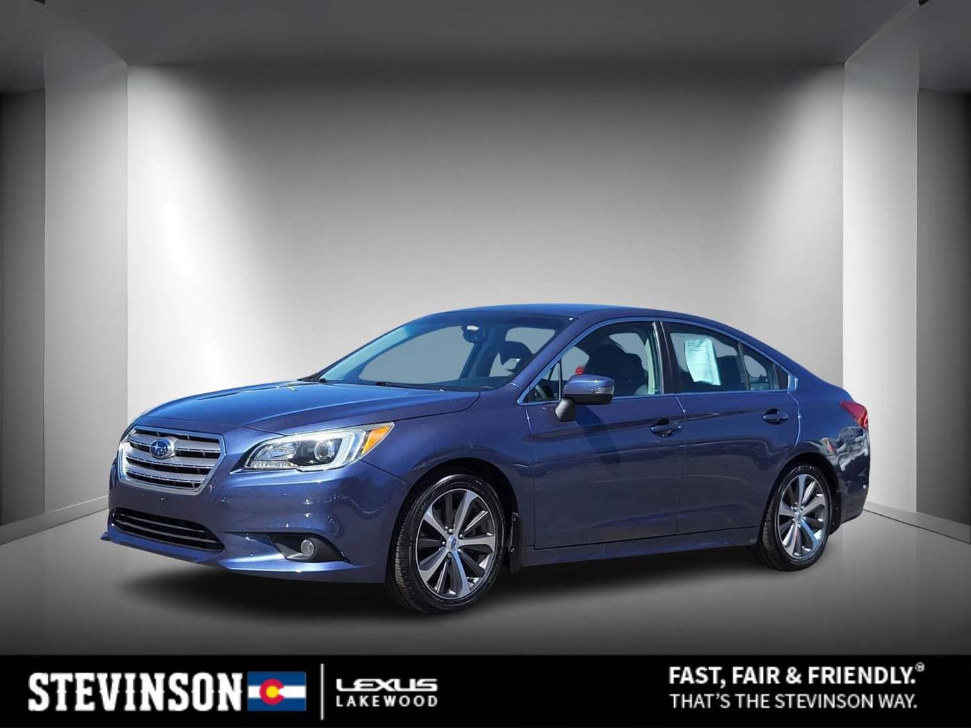 2015 Subaru Legacy 3.6R Limited — Sedan — 84,287 mi — Lakewood, CO