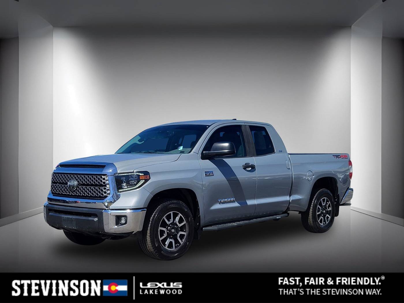 2020 Toyota Tundra SR5 — Pickup Truck — 45,452 mi — Lakewood, CO