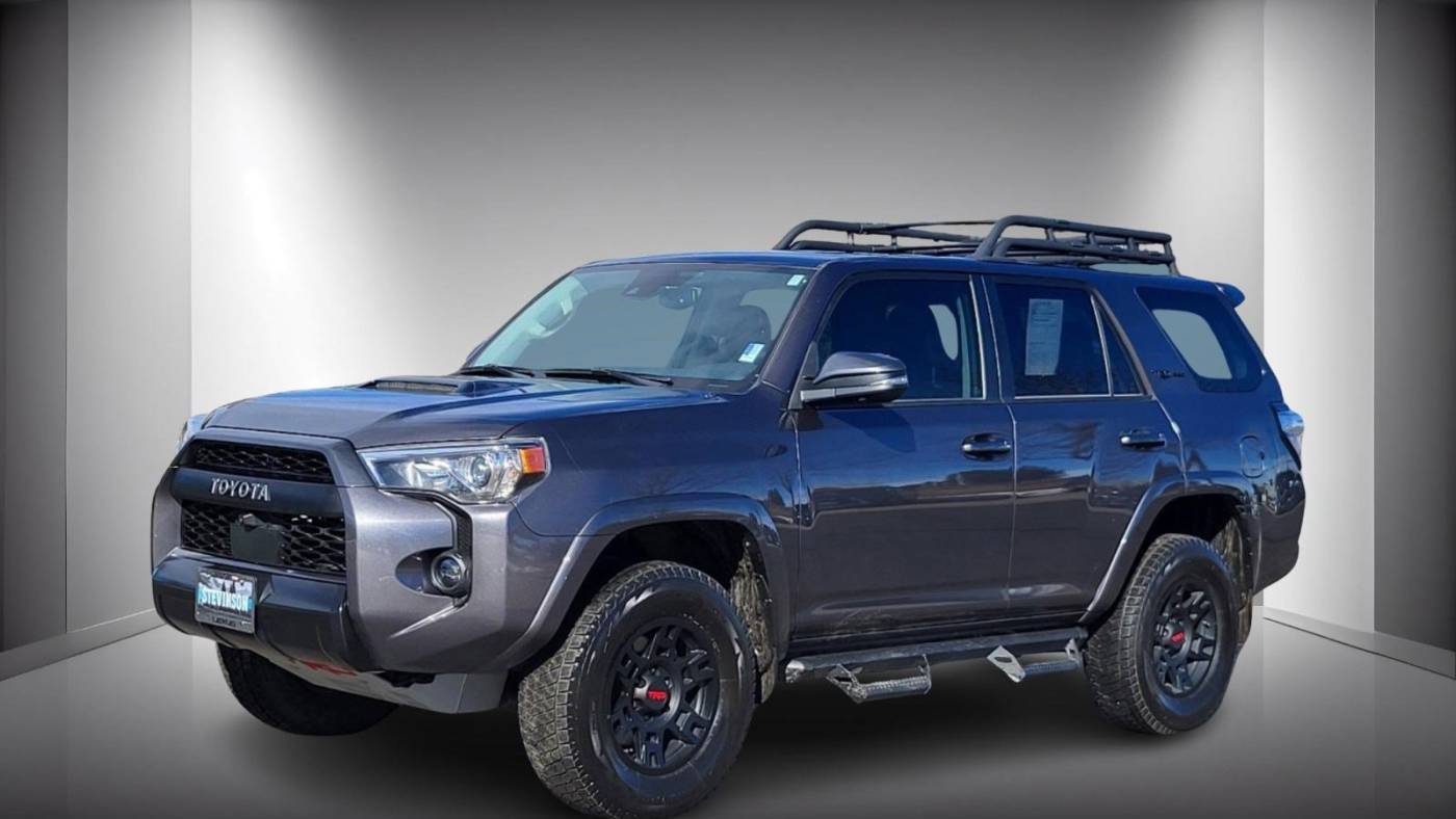 2023 Toyota 4Runner TRD Pro — SUV — 28,177 mi — Lakewood, CO