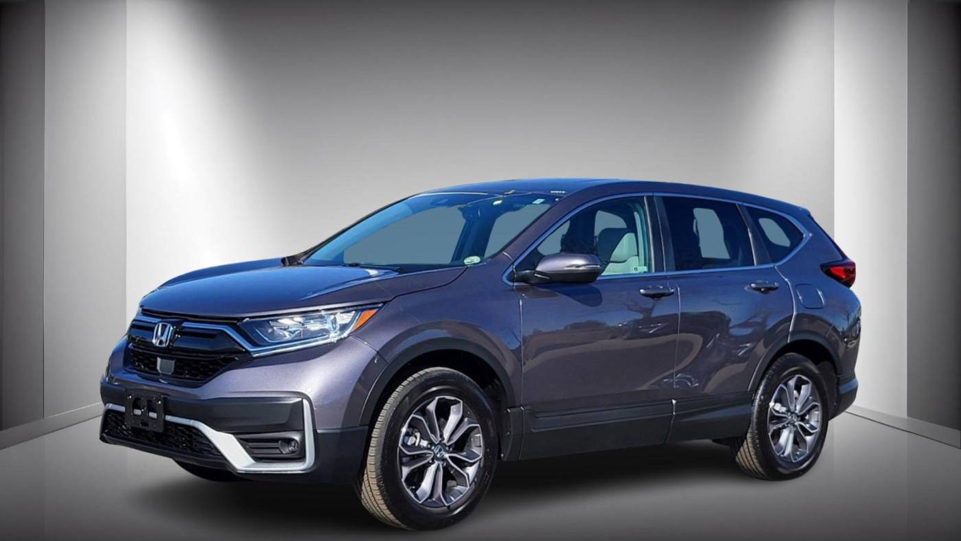 2022 Honda CR-V EX-L — SUV — 8,579 mi — Lakewood, CO
