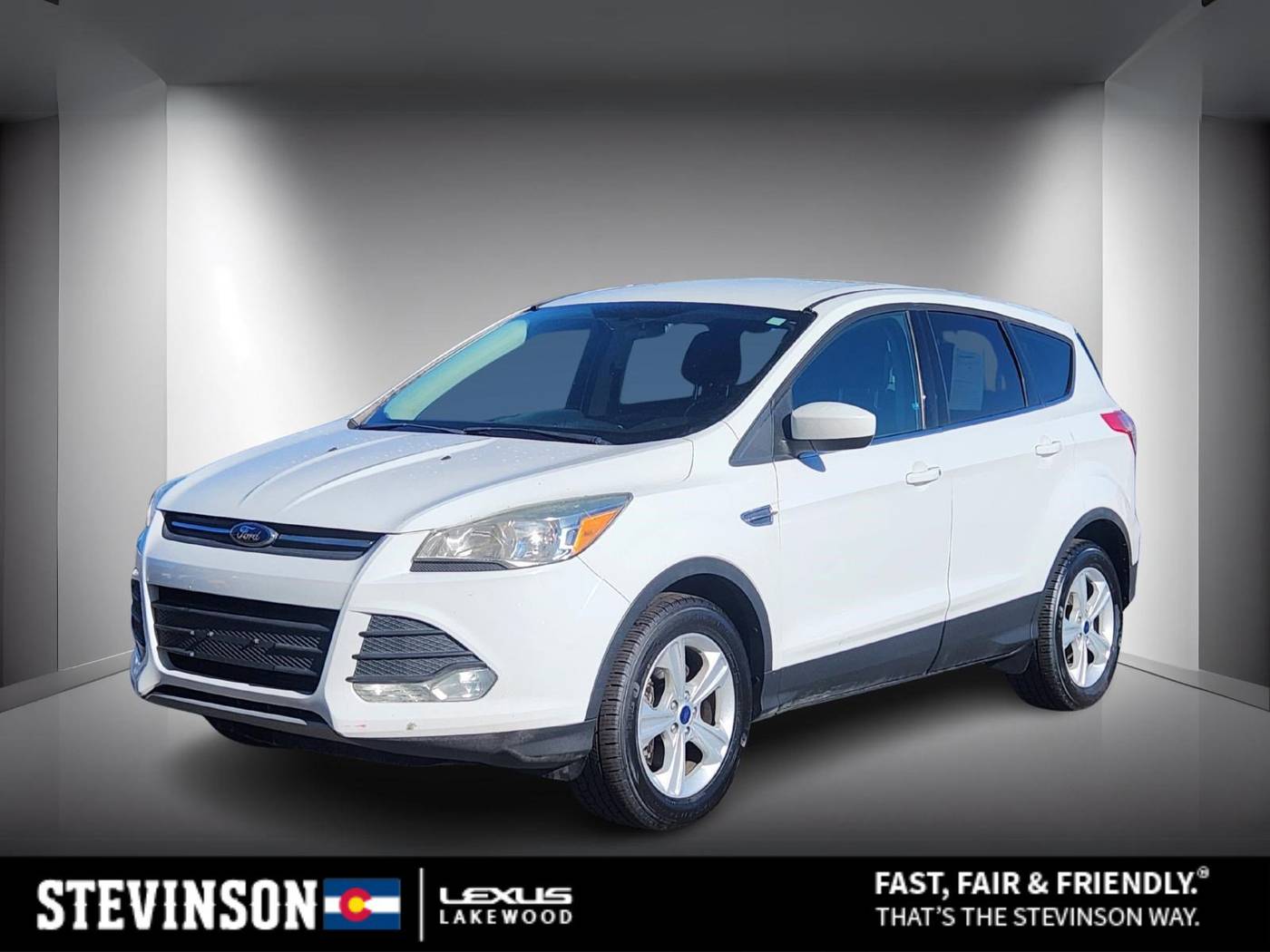 2016 Ford Escape SE — SUV — 114,755 mi — Lakewood, CO