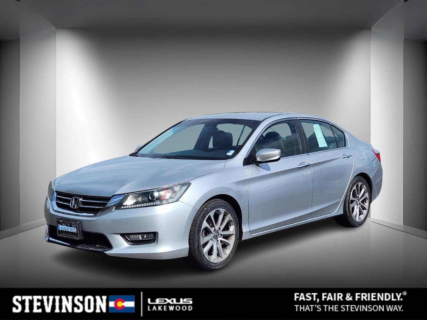 2013 Honda Accord Sport — Sedan — 102,671 mi — Lakewood, CO