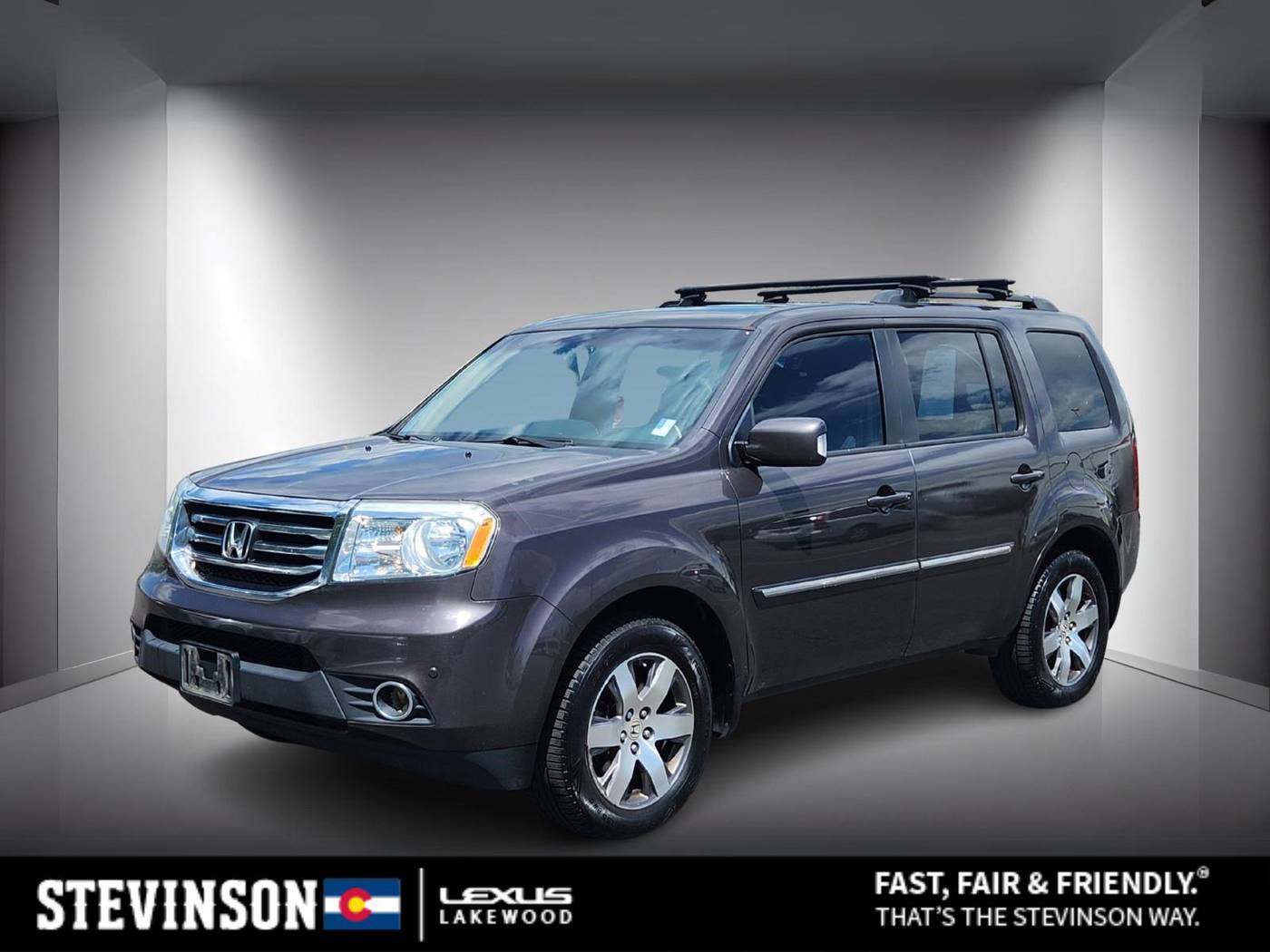 2014 Honda Pilot Touring — SUV — 138,902 mi — Lakewood, CO