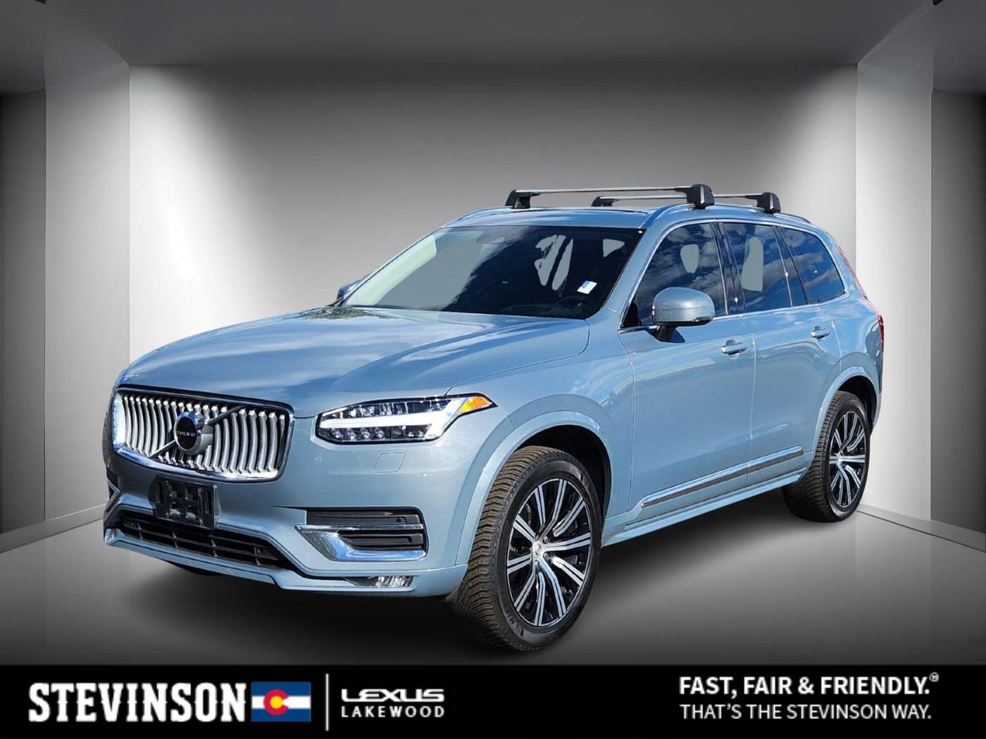 2022 Volvo XC90 Inscription — SUV — 49,467 mi — Lakewood, CO