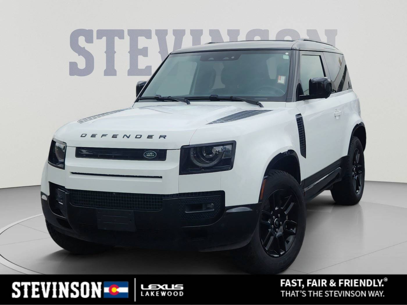 2024 Land Rover Defender X-Dynamic SE