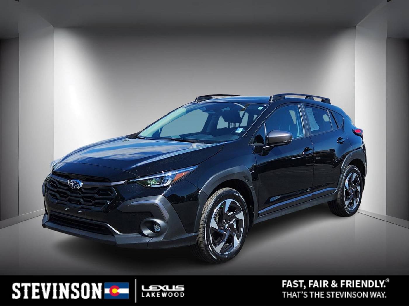2024 Subaru Crosstrek Limited — SUV — 7,500 mi — Lakewood, CO
