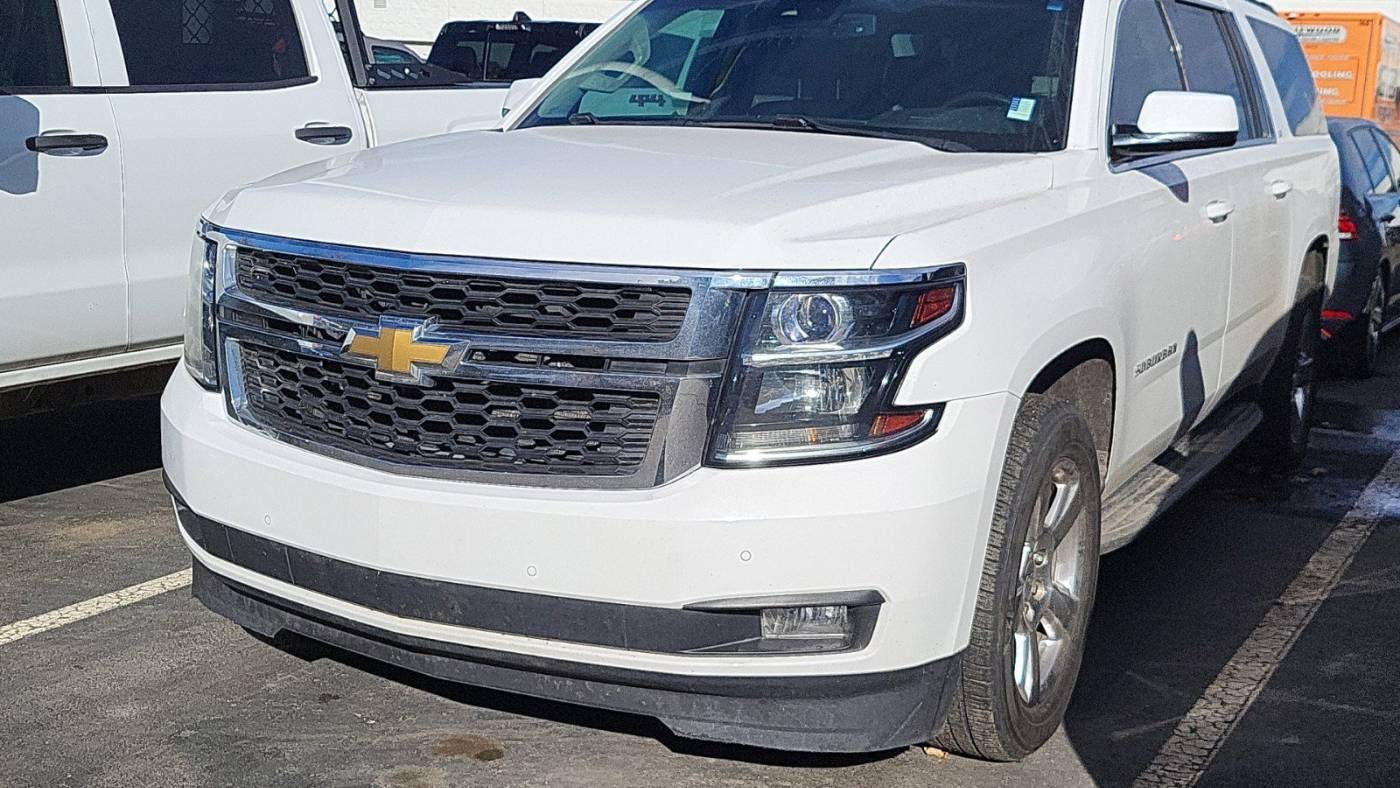2016 Chevrolet Suburban LT — SUV — 154,500 mi — Lakewood, CO