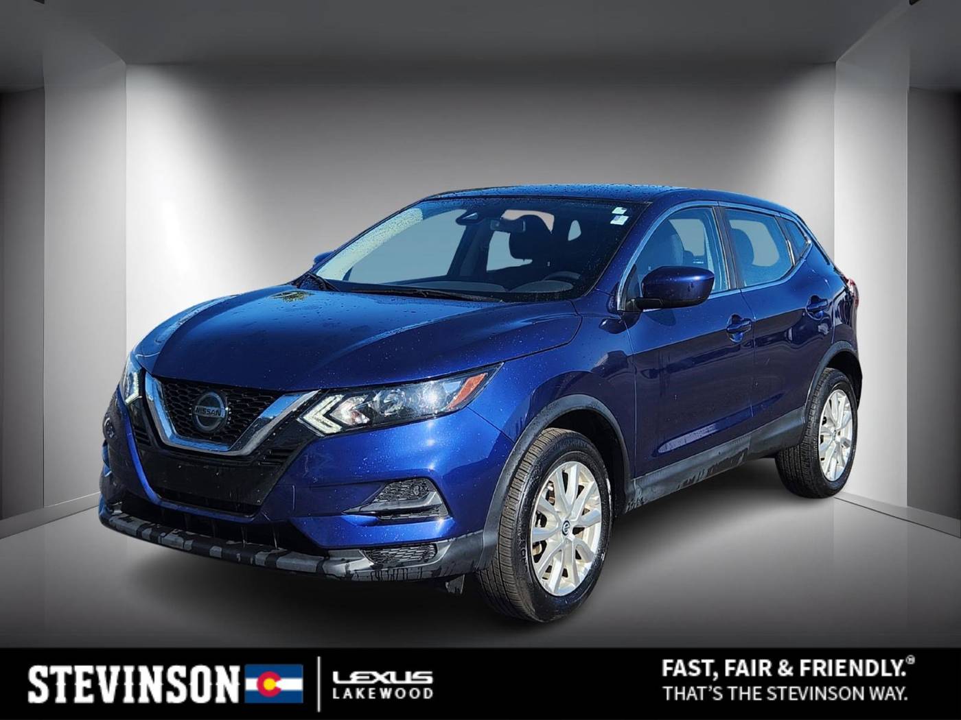 2021 Nissan Rogue Sport S — SUV — 90,840 mi — Lakewood, CO