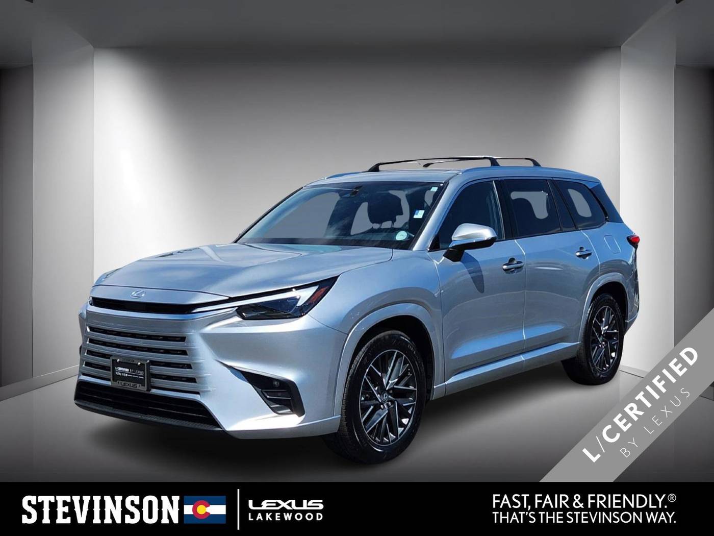 2024 Lexus TX TX 350 Premium — SUV — 3,710 mi — Lakewood, CO