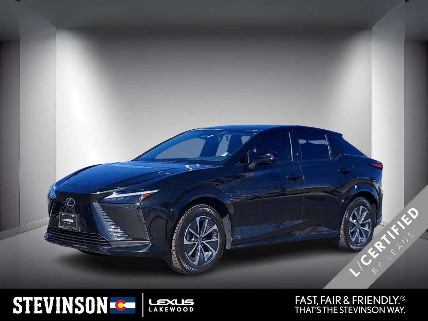 2023 Lexus RZ RZ 450e Premium — SUV — 11,856 mi — Lakewood, CO