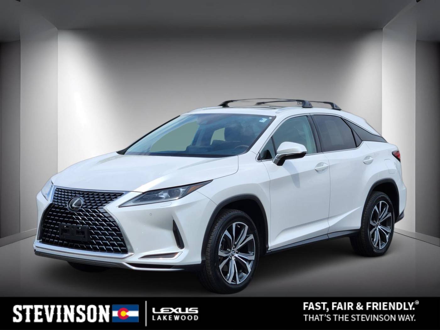 2020 Lexus RX RX 350