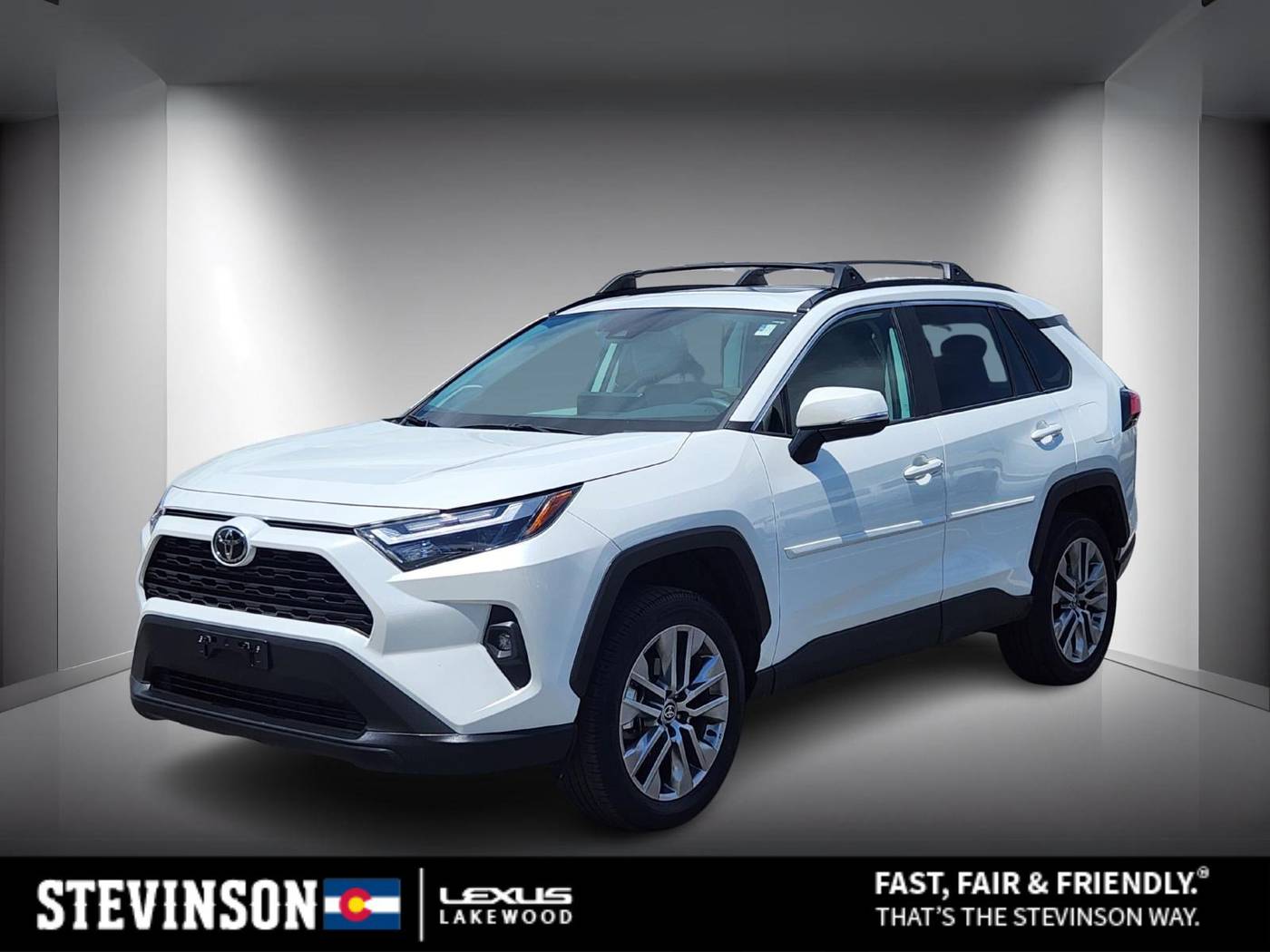 2023 Toyota RAV4 XLE Premium — SUV — 34,530 mi — Lakewood, CO