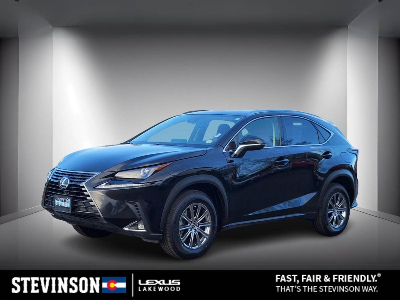 2020 Lexus NX NX 300 — SUV — 27,212 mi — Lakewood, CO