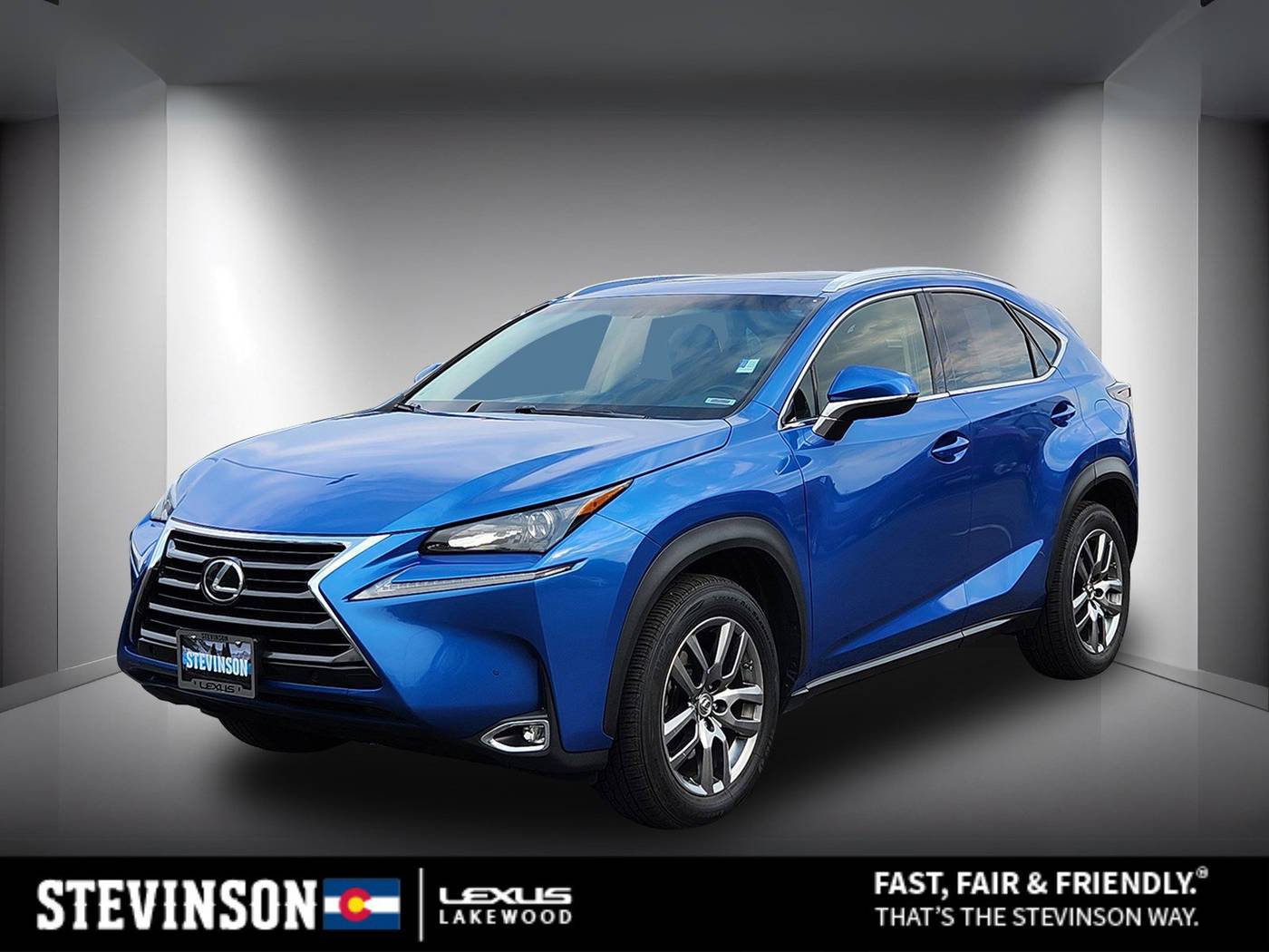 2016 Lexus NX NX 200t — SUV — 105,716 mi — Lakewood, CO