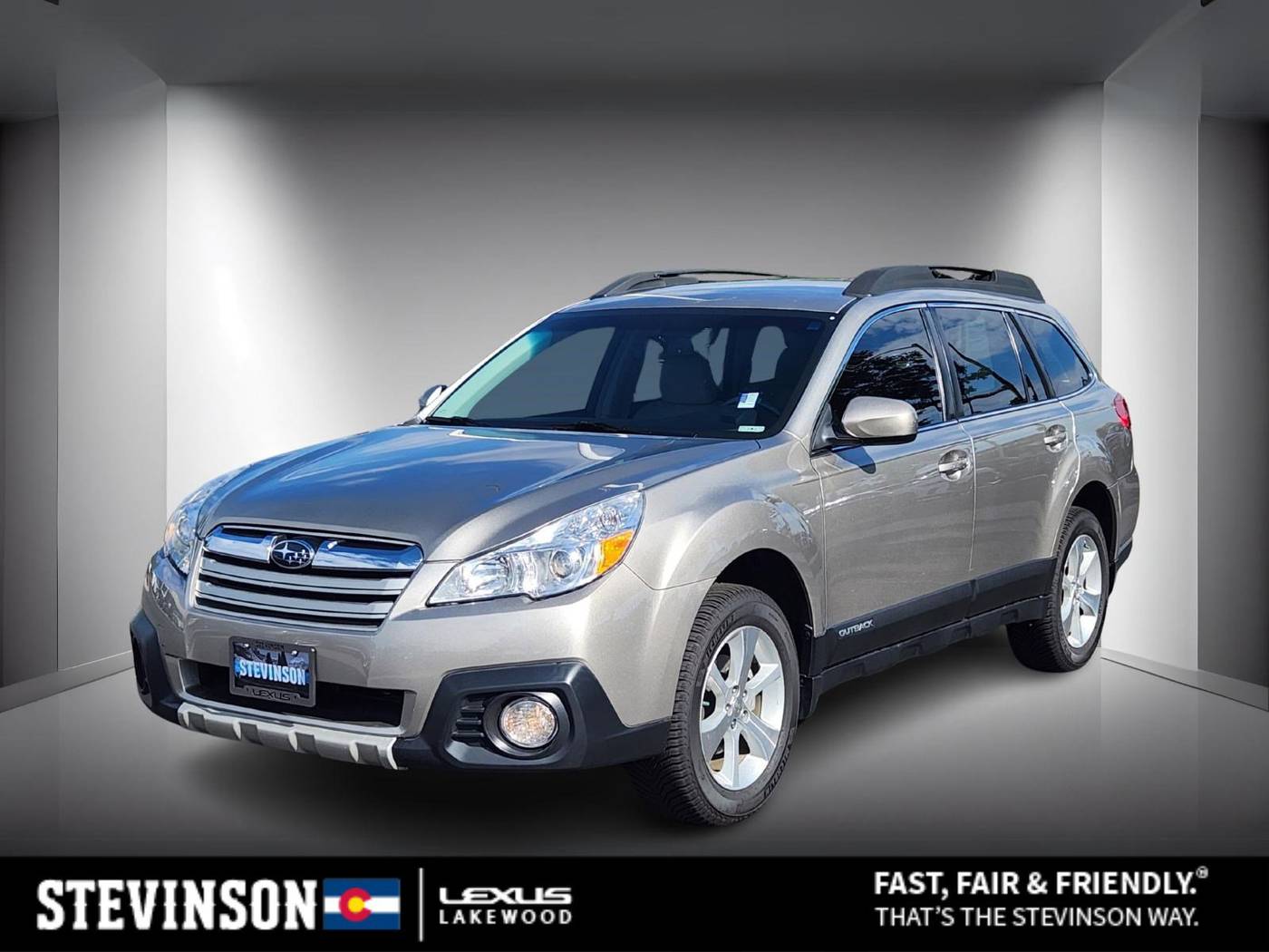 2014 Subaru Outback 2.5i Limited — SUV — 60,410 mi — Lakewood, CO