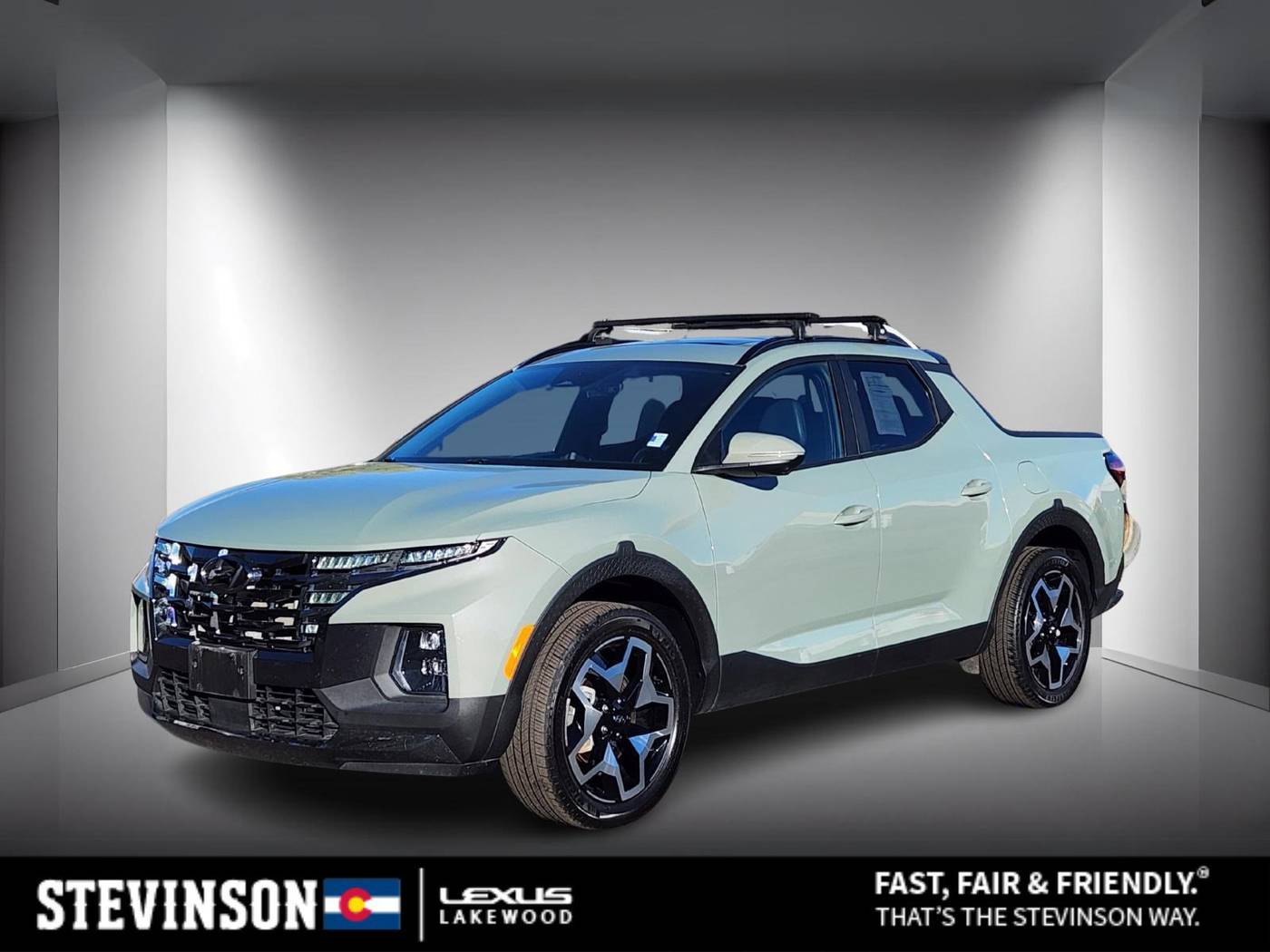 2022 Hyundai Santa Cruz Limited — Pickup Truck — 14,754 mi — Lakewood, CO