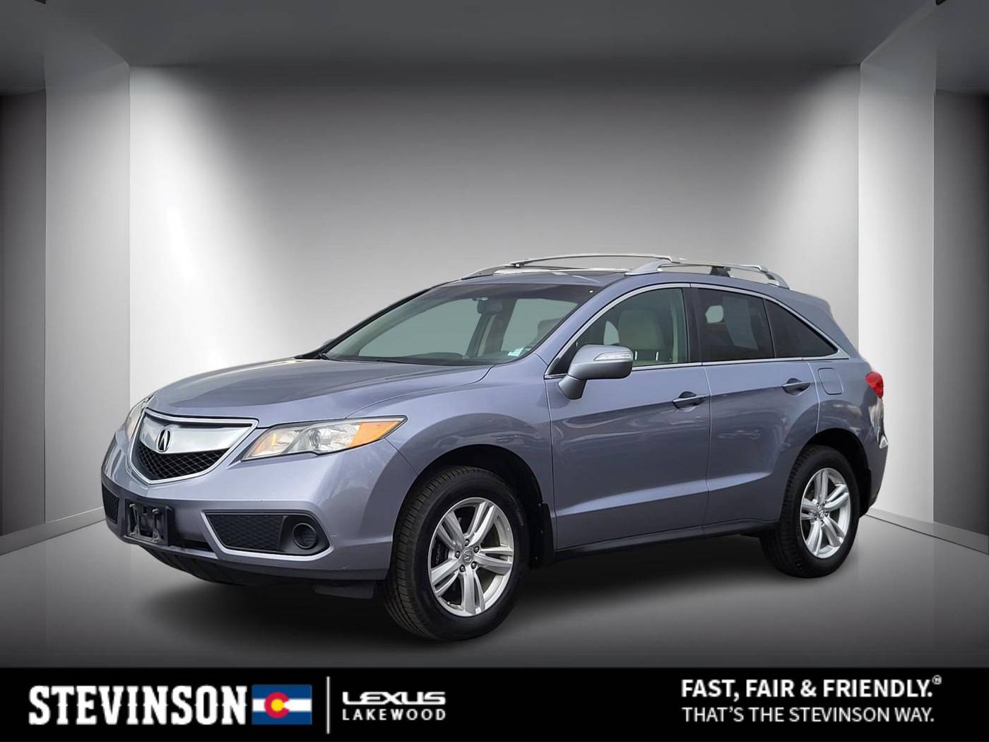 2014 Acura RDX Standard — SUV — 107,402 mi — Lakewood, CO