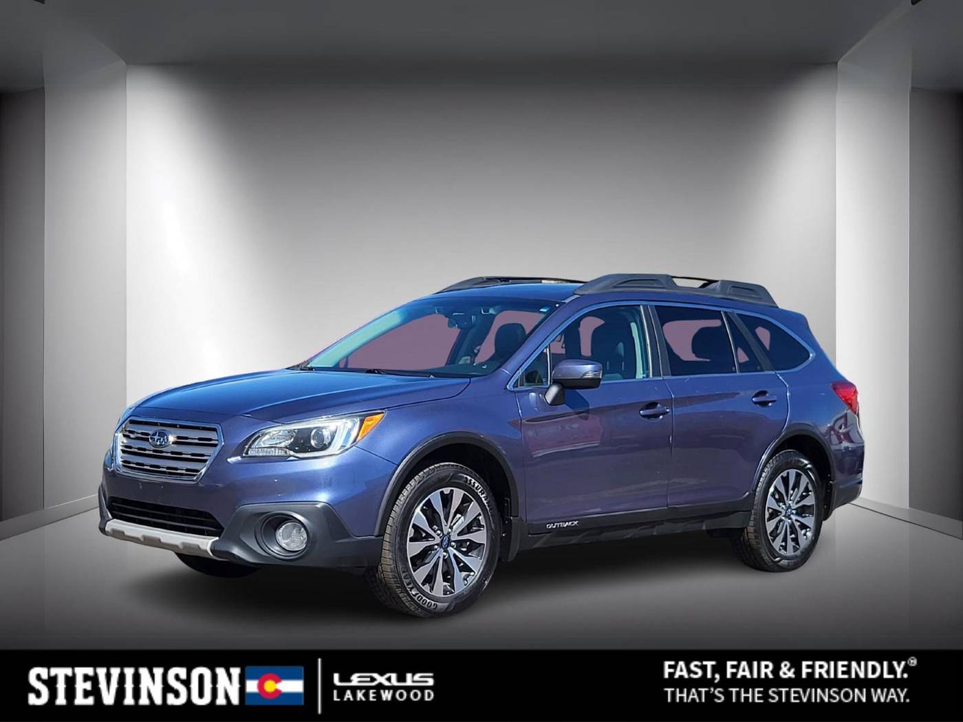 2016 Subaru Outback 2.5i Limited — SUV — 93,752 mi — Lakewood, CO