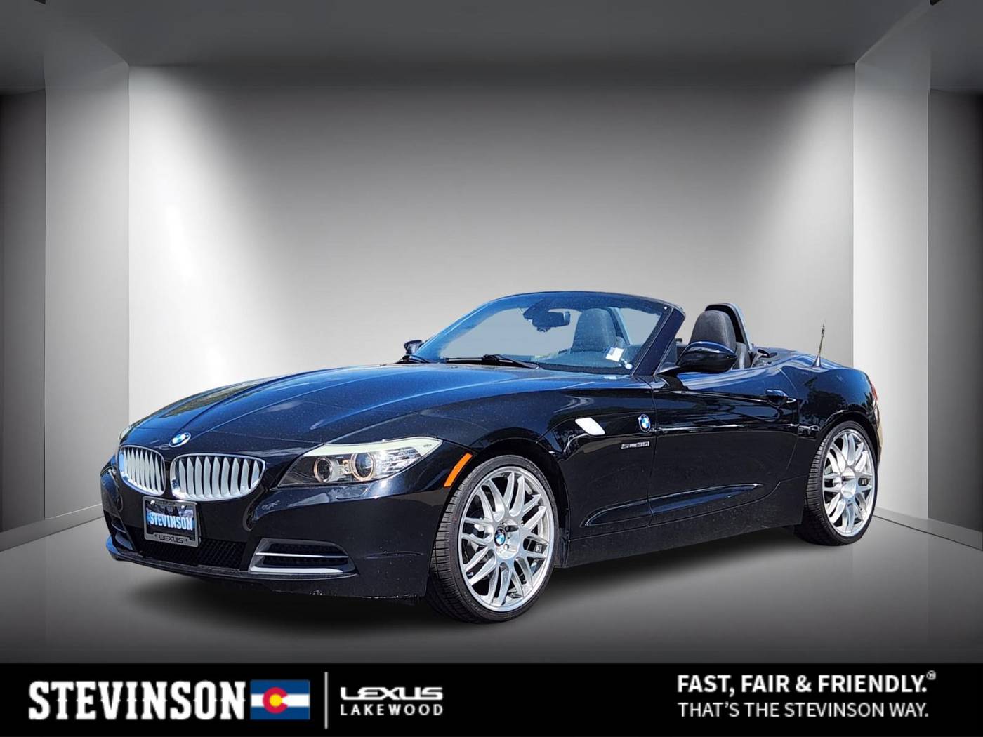 2010 BMW Z4 35i — Convertible — 60,171 mi — Lakewood, CO
