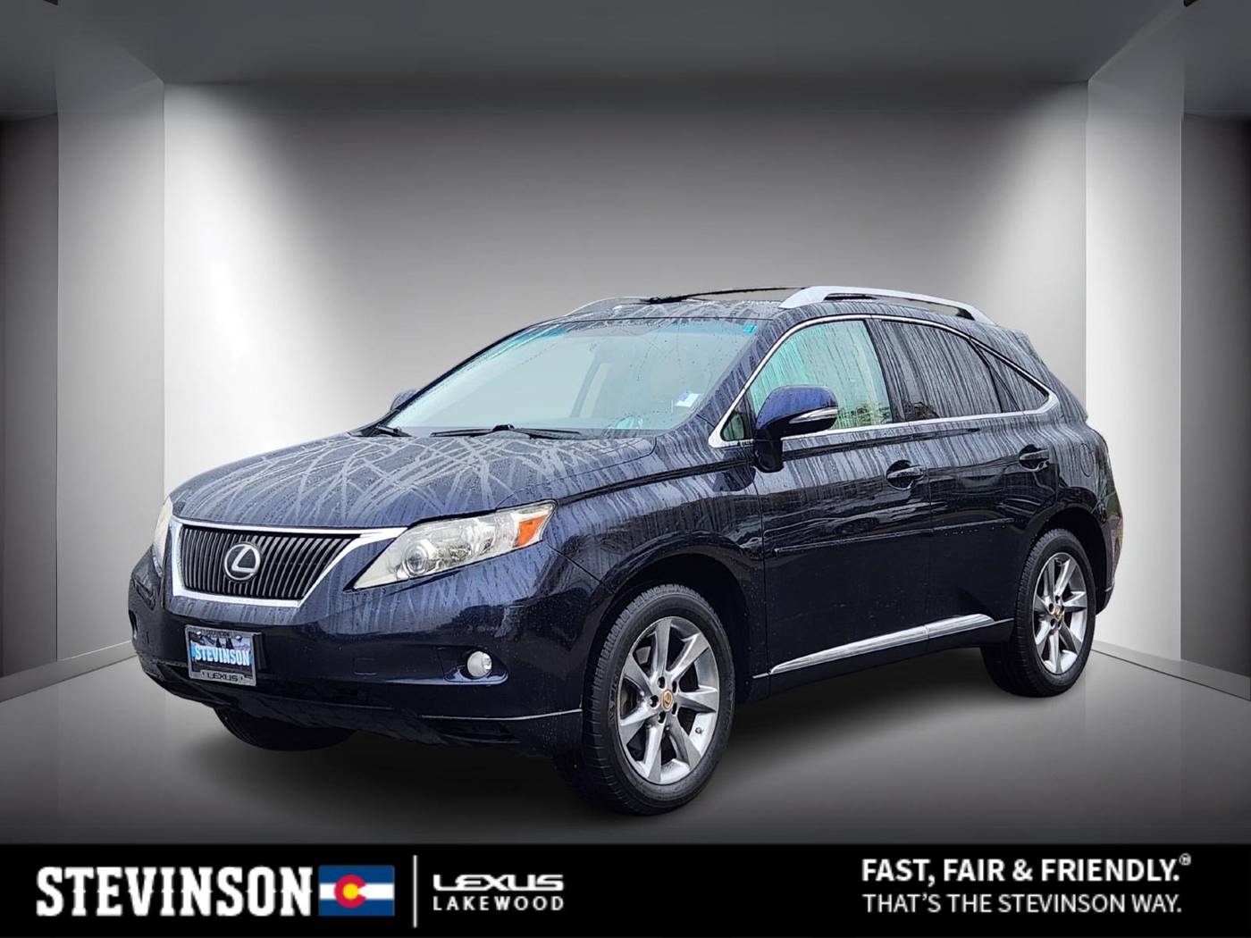 2010 Lexus RX RX 350 — SUV — 143,102 mi — Lakewood, CO