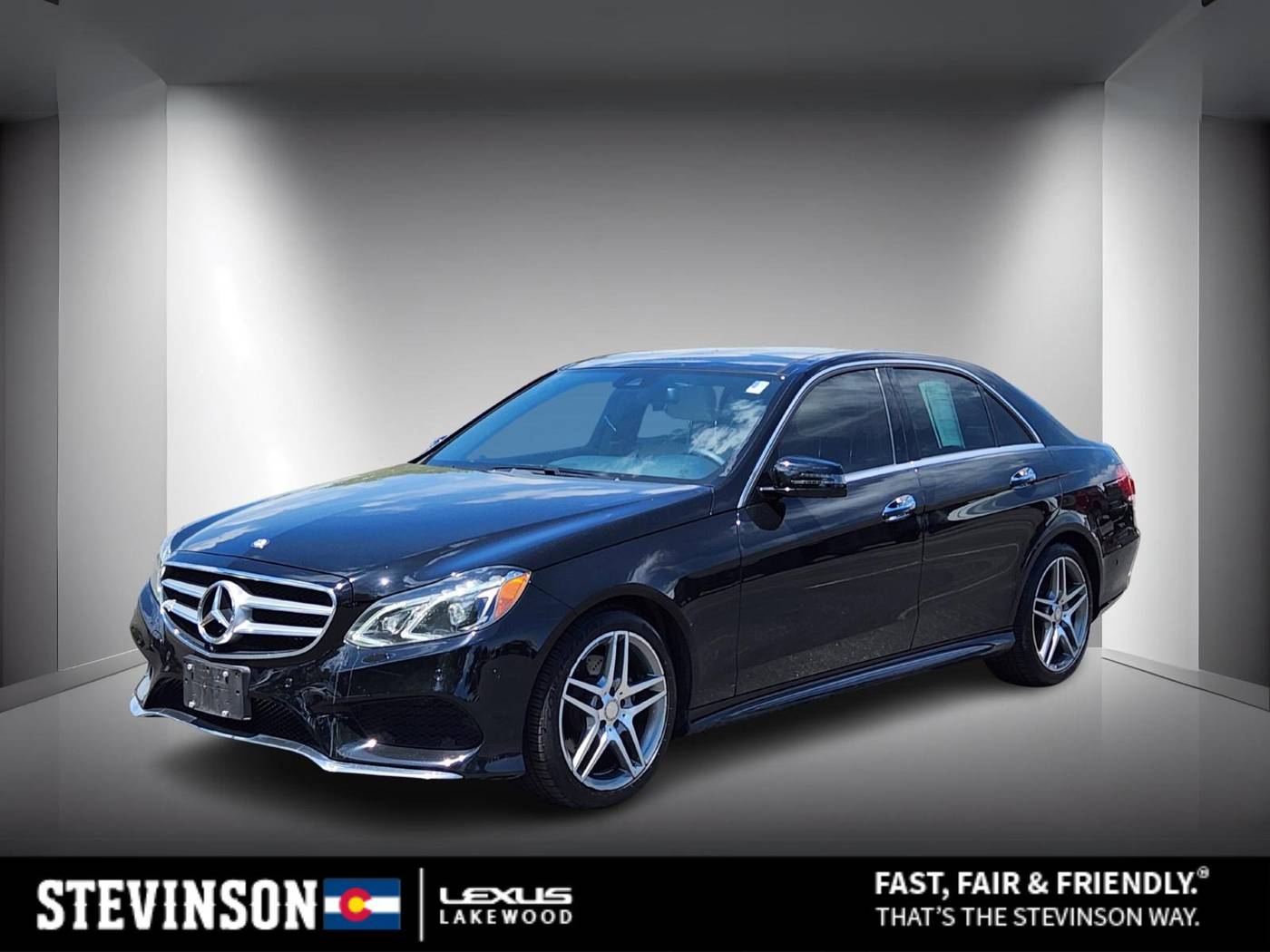 2014 Mercedes-Benz E-Class E 350 — Sedan — 52,806 mi — Lakewood, CO