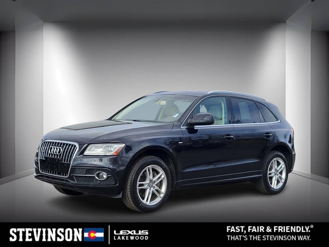 2014 Audi Q5 Premium Plus — SUV — 108,024 mi — Lakewood, CO