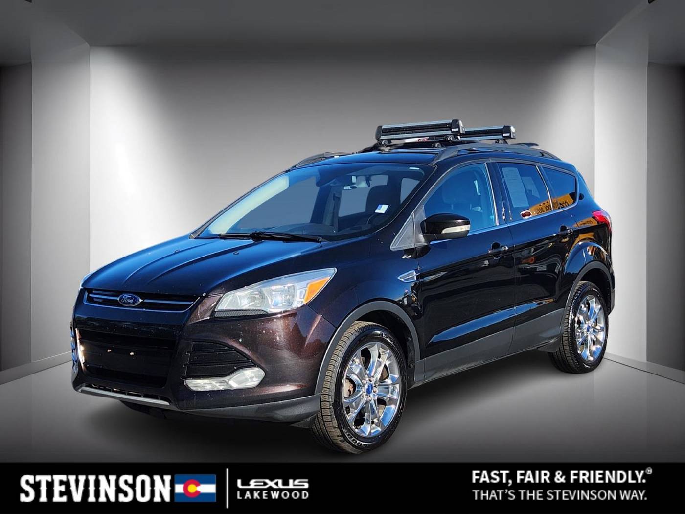 2013 Ford Escape SEL — SUV — 137,449 mi — Lakewood, CO