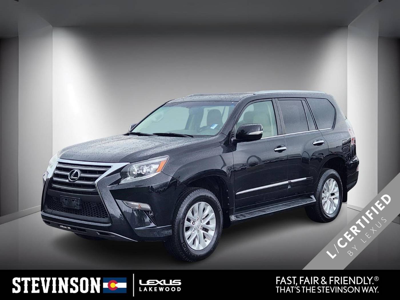 2019 Lexus GX GX 460 Premium — SUV — 63,321 mi — Lakewood, CO