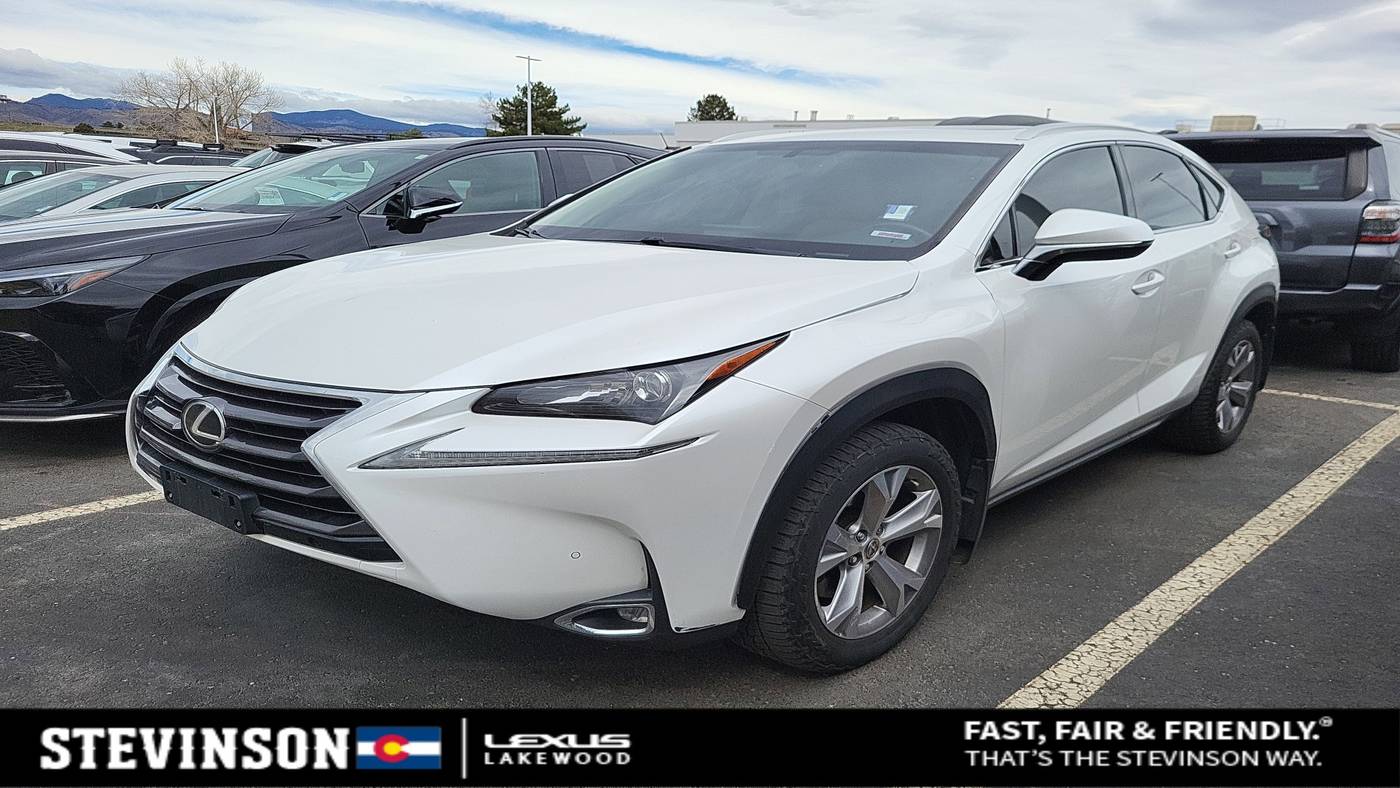 2017 Lexus NX NX Turbo — SUV — 94,235 mi — Lakewood, CO