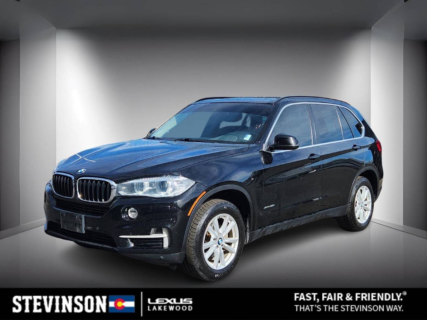 2015 BMW X5 35i — SUV — 89,523 mi — Lakewood, CO