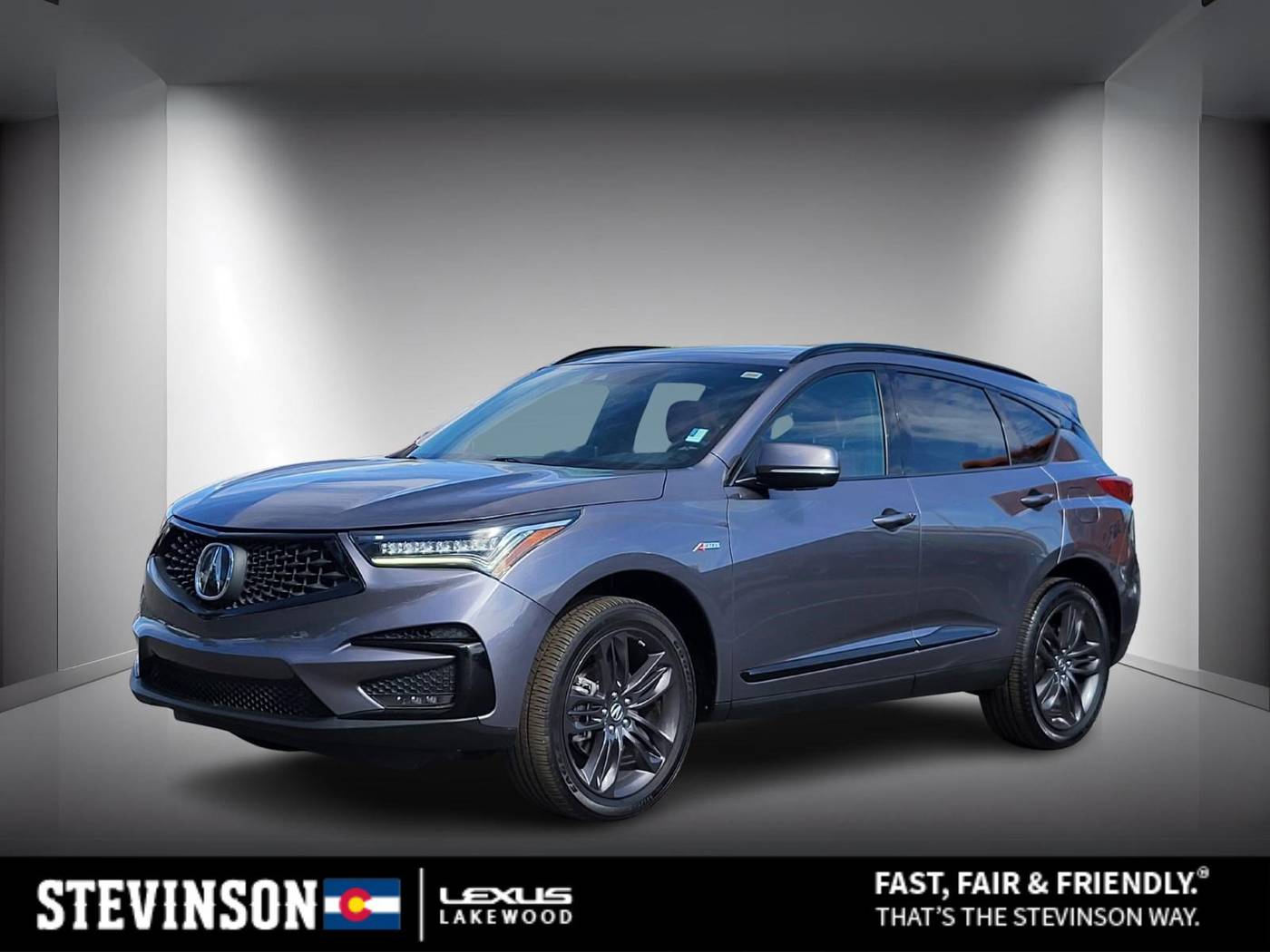 2021 Acura RDX A-Spec Package — SUV — 43,100 mi — Lakewood, CO